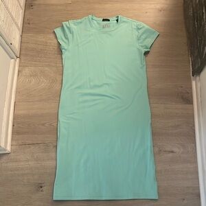 ATM T-Shirt dress Sz Large